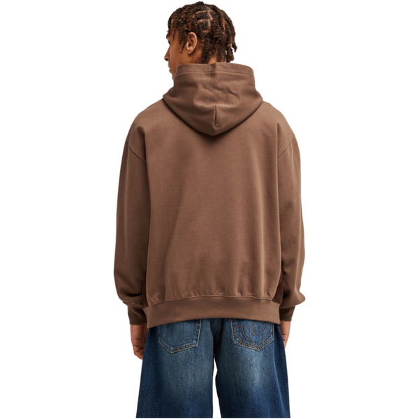 2026 DC Shoes Mens Flow Down PH Hoodie EDYFT03567 - Morel